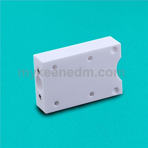 EDM Ceramic Isolator Plate