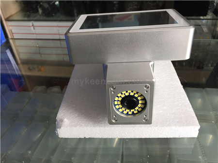 EDM workpiece measuring instrument