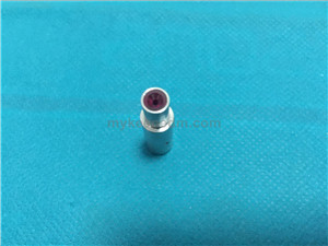 Ruby guide bushing