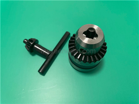 EDM collet chuck manual