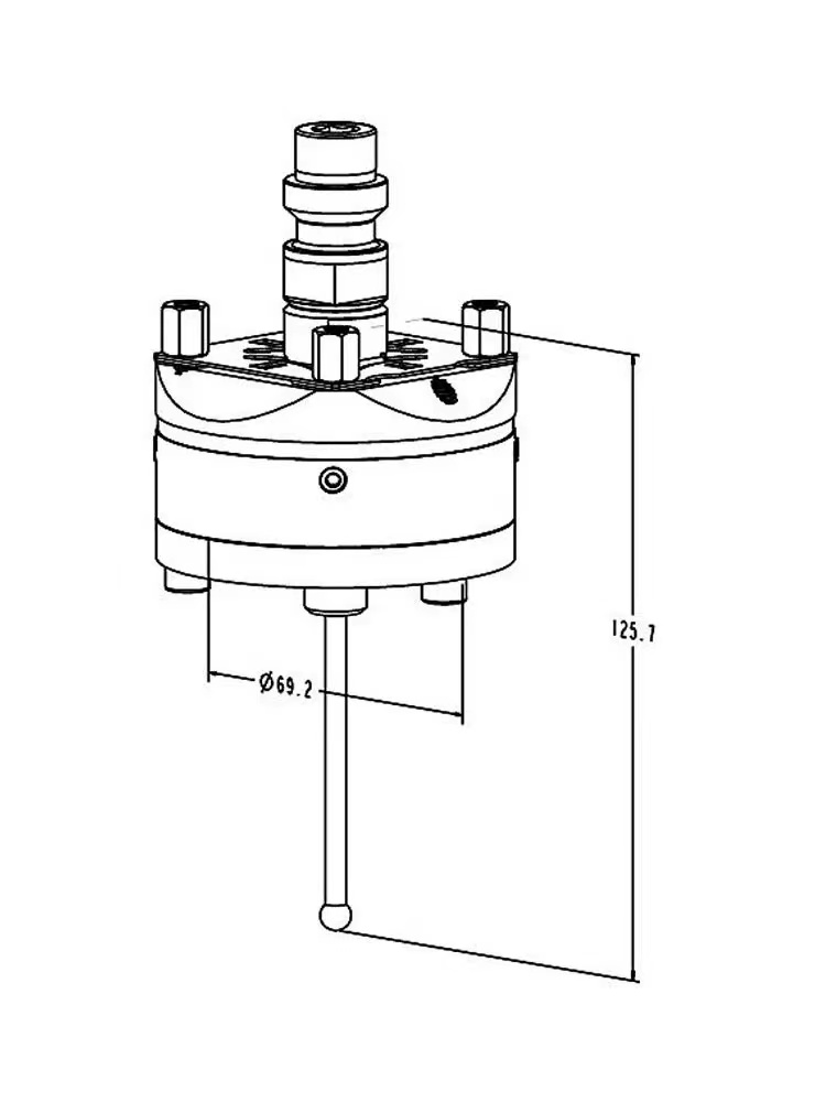 ER sensor holder