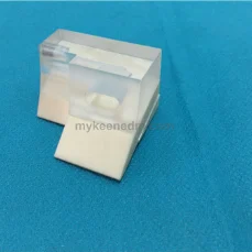 Ceramic guide